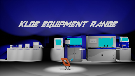 Kloe’s range of photolithography products
