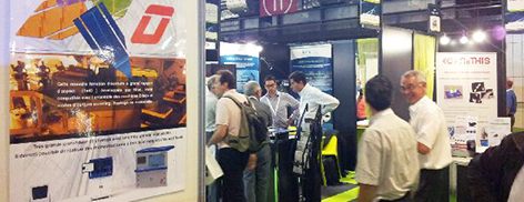 Kloe at Opto Paris 2014