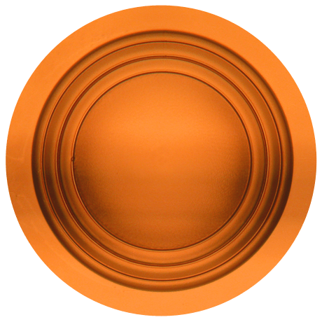 Example of greyscale application: Fresnel lens