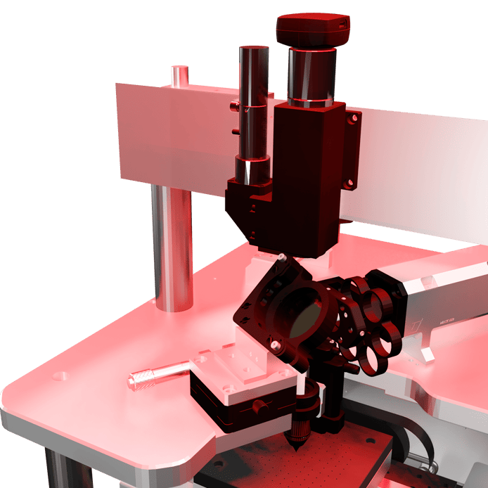 Ligne optique Dilase 125