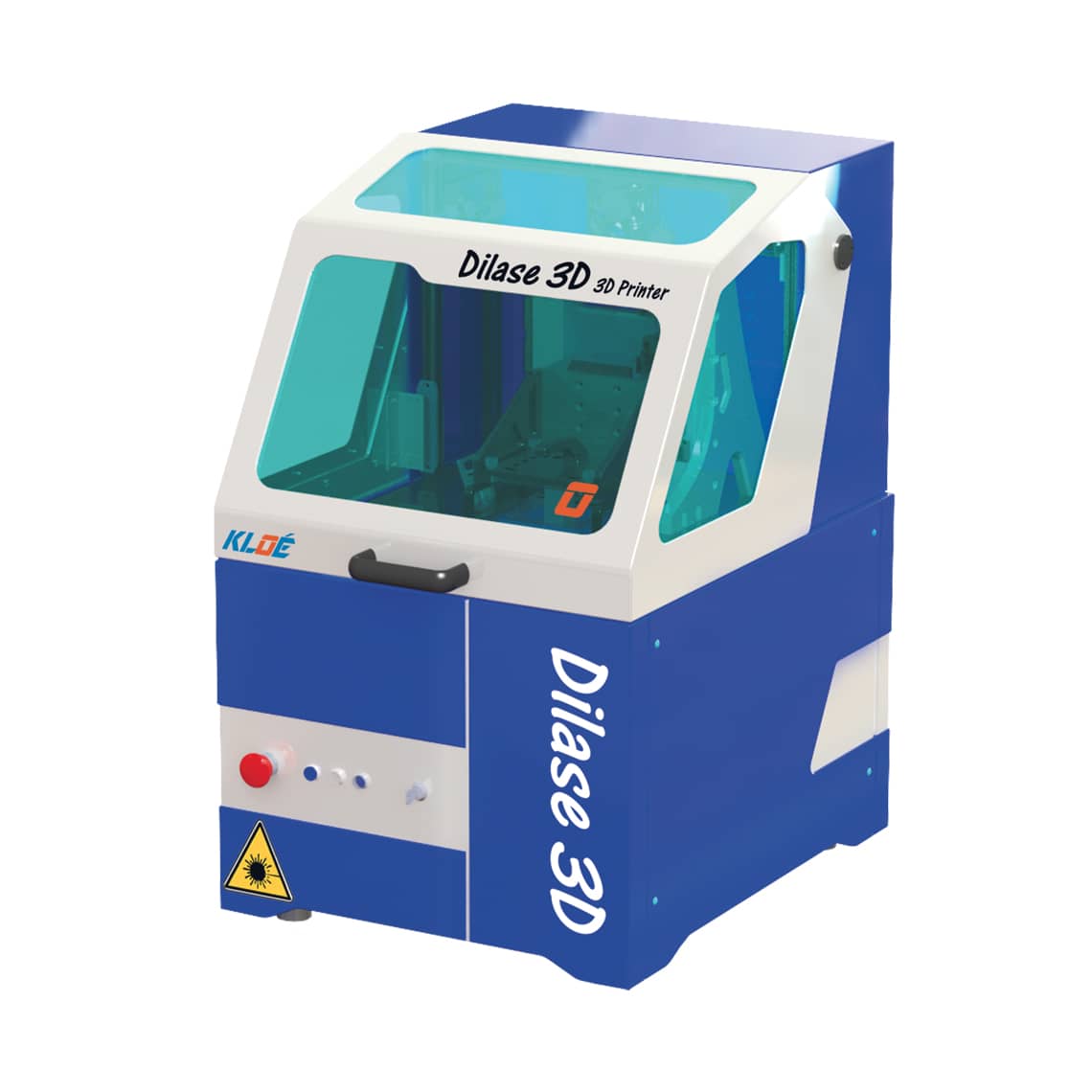 Microstéréolithographie 3D haute résolution : Dilase 3D