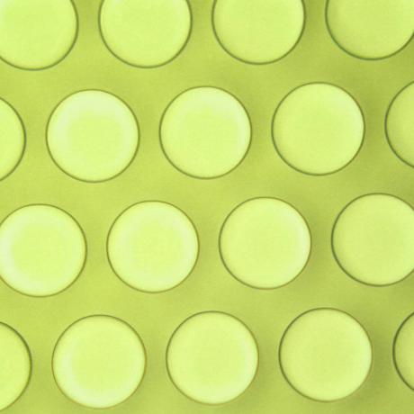 Example of greyscale application: microdot array