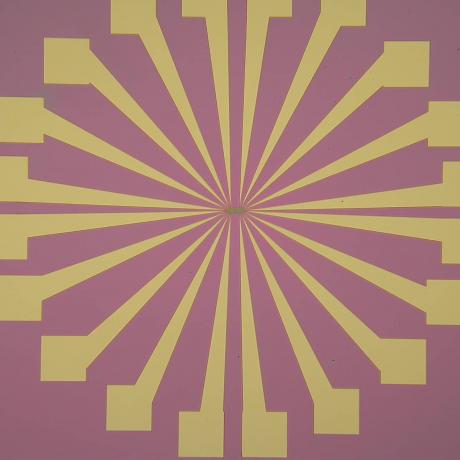 Example of microelectronics device: pattern 2