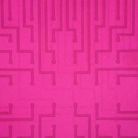 Exemple de dispositif microélectronique : circuit électronique