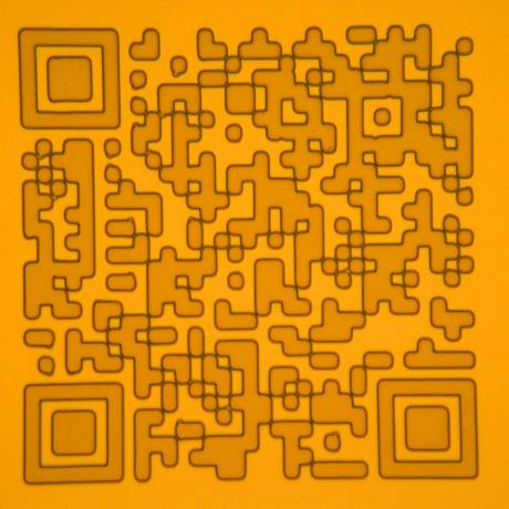 Exemple de dispositif microélectronique : QR code