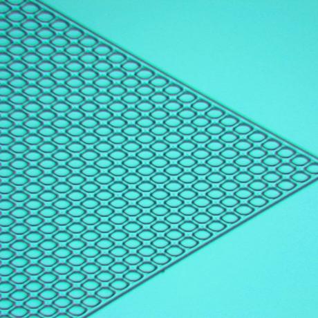 Exemple de dispositif microfluidique : circuit 1