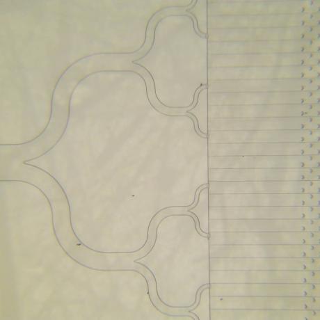 Exemple de dispositif microfluidique : circuit 6