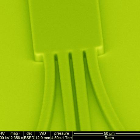 Example of photonics device: MMI 2