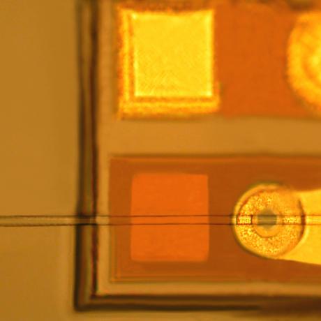 Exemple de dispositif photonique : interconnexion optique