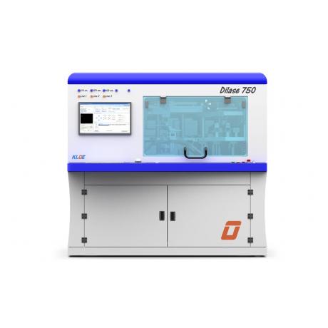 Equipement d'écriture directe laser Dilase 750