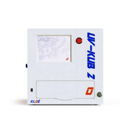 Insolateur-masqueur à LED-UV UV-KUB 2